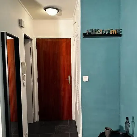 Superbe Avec Piscine Ext شقة *