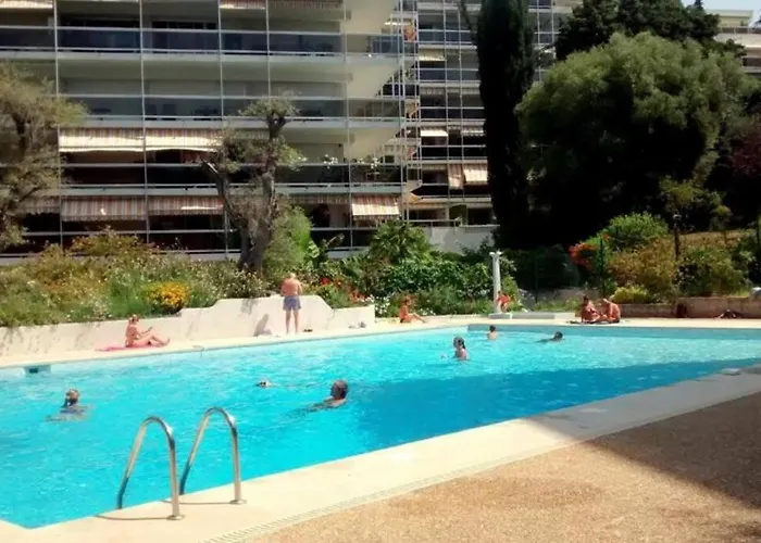 Superbe Avec Piscine Ext شقة