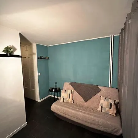 Superbe Avec Piscine Ext Apartamento Antibes