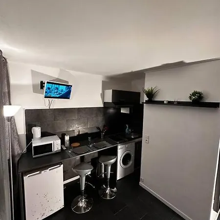 Superbe Avec Piscine Ext Apartamento