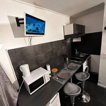 Superbe Avec Piscine Ext Apartamento *