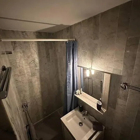 Superbe Avec Piscine Ext Apartamento Antibes