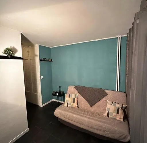 Superbe Avec Piscine Ext Apartment Antibes