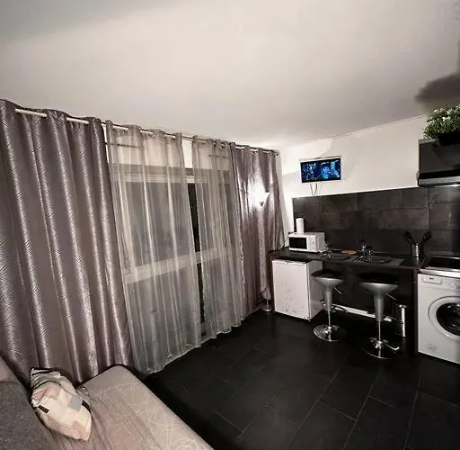 Apartment Superbe Avec Piscine Ext *