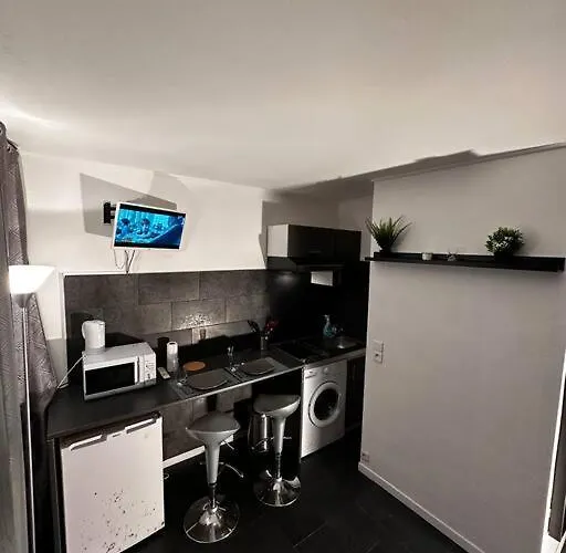 Superbe Avec Piscine Ext Apartment